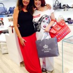Marika Messina e Daria Biancardi da Queen Boutique & Shoes