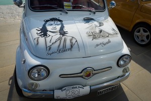 7 - EP, la Fiat 500 omaggia gli anni Sessanta (ph. Gugliotta)