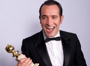 Jean Dujardin oscar per The Artist