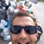 Spazza selfie di Gaetano Vella