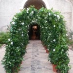 ingresso di villa Boscogrande a Tommaso Natale, Palermo