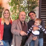 Licia Raimondi, Lino Banfi, Roberto e Pepito Indovina