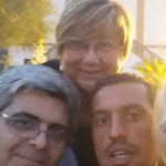 Il team di Siciliamando Viaggi Luca Pollara, Carolina Morana e Davide Bruno