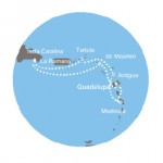 L'itinerario delle Perle dei Caraibi