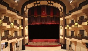 Teatro Finocchiaro - La sala