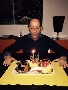 Massimo Ciancimino spegne 52 candeline
