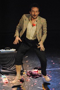 David Rausa (Monsieur David)