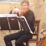 Marcello Enna violino