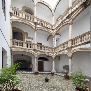 Palazzo Molinelli di Santa Rosali_Accademia Belle Arti Palermo