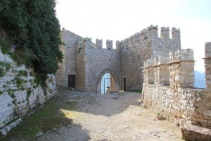 Prigioni Castello di CACCAMO