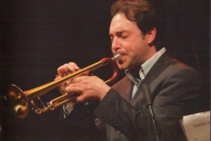 Benny Amoroso (tromba) a capo dell’orchestra de I Bohemiens