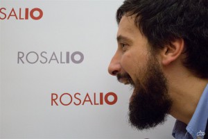 Tony Siino, fondatore di Rosalio