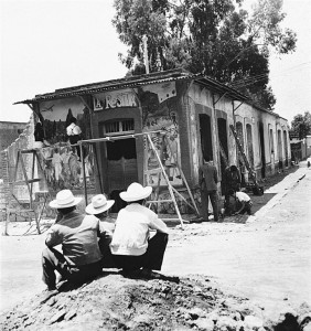 Pulqueria La Rosita Mexico