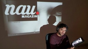 Vincenzo Ferrera di Nau Magazine