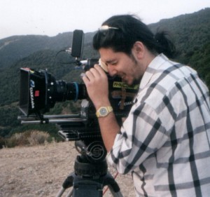 Sergio Ruffino, regista palermitano