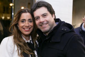 Cinzia Gizzi e Sigi Catalano