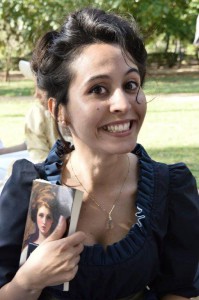 Simona Capone foto di Fabiana Di Vita