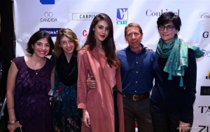 Alessandra Ferraro, Cecilia Rodriguez, Antonio Biagianti, Nicole Cusimano