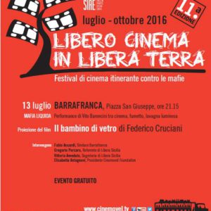 Libero cinema a Barrafranca