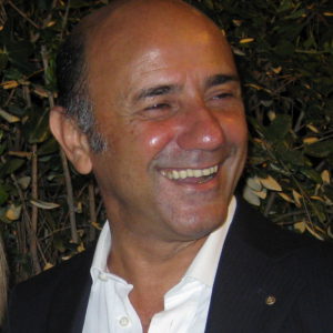 Nuccio Valenza, Presidente Rotary Teatro del Sole Palermo