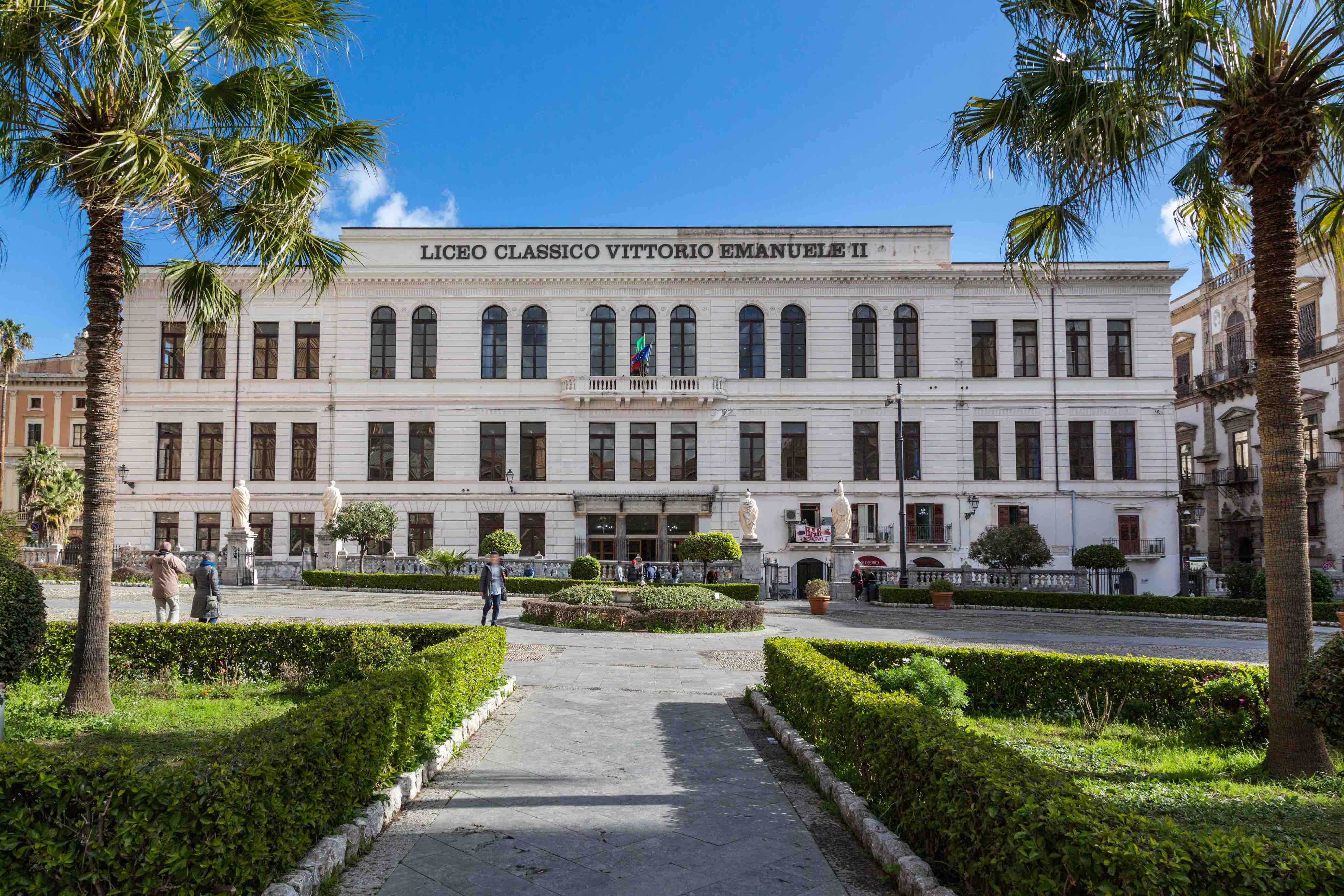 Liceo Vittorio Emanuele II