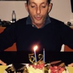 Compleanno “solitario” per Massimo Ciancimino: “In altri periodi di amici ne avrei avuti a frotte”