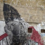 La città e la street art si incontrano da neu[nòi]. Domenica pomeriggio nel centro storico di Palermo