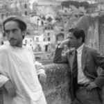 Il Vangelo secondo Pierpaolo Pasolini ai Cantieri Culturali di Palermo le foto di scena del film