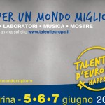 Da oggi a domenica in piazza Marina si cercano i nuovi talenti d’Europa