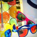 Voglia di mare, di sole e di moda: la Fashion in Italy porta in spiaggia, a Cefalù, gli occhiali SwitchOn