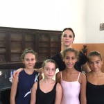 Riapre il bando per il corso di danza classica gratuito con Soimita Lupu: ancora 8 posti disponibili