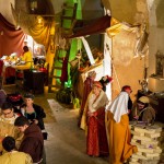 “Il Presepe Vivente di San Francesco. Notte di Natale 1223” in scena a Palazzo Alliata