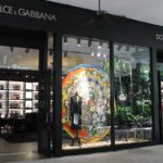 Evento Dolce&Gabbana: anche a Como palme e carretti siciliani