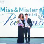 Sono Roberta Riccobono e Andrea Ficcadenti Miss & Mister città di Palermo 2018