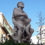 “Palermu ammucciatu”, a piazza Rivoluzione il reading di Samonà sul Genio