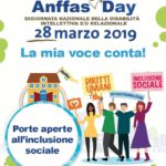 Giornata della Disabilità Intellettiva e/o Relazionale, a Palermo “Anffas open day”