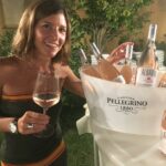 Albaria: il rosato delle cantine Pellegrino, sfida la pizza de La Braciera