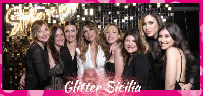 I 40 anni di Cinzia Incandela: gioia per i sensi, alla Tenuta Cala Muletti  - Glitter Sicilia, il magazine influencer!