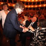 Tanto glitter in scena e in sala per la prima di Lady, Be Good! al Teatro Massimo