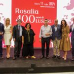 Al Marina Convention Center, evento di chiusura di “Rosalia 400 anni di LUSTRU”