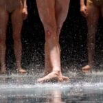 Acqua in scena per il nuovo balletto del  Teatro Massimo. Sul podio Gianna Fratta